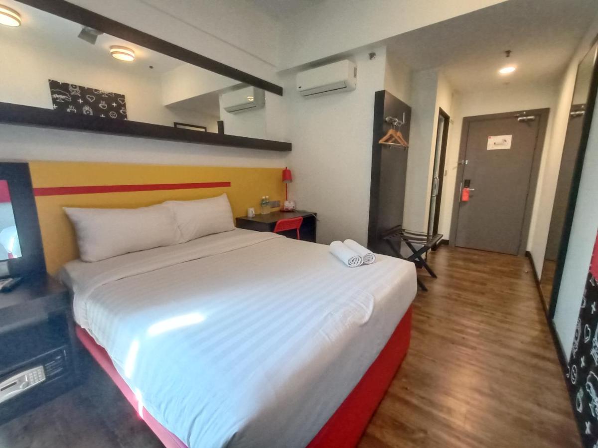 Sense Hotel Taiping Exteriör bild