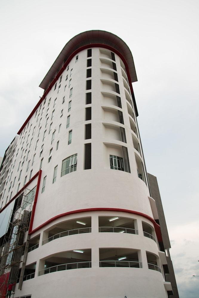 Sense Hotel Taiping Exteriör bild
