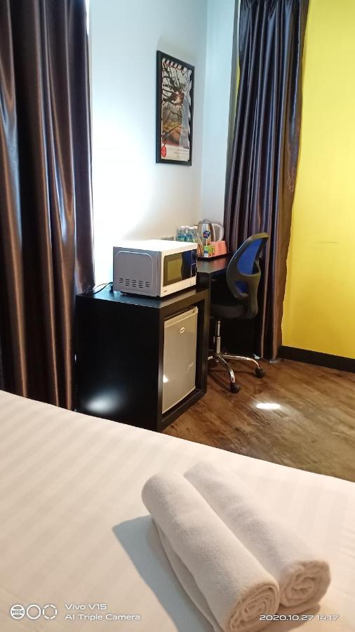 Sense Hotel Taiping Exteriör bild