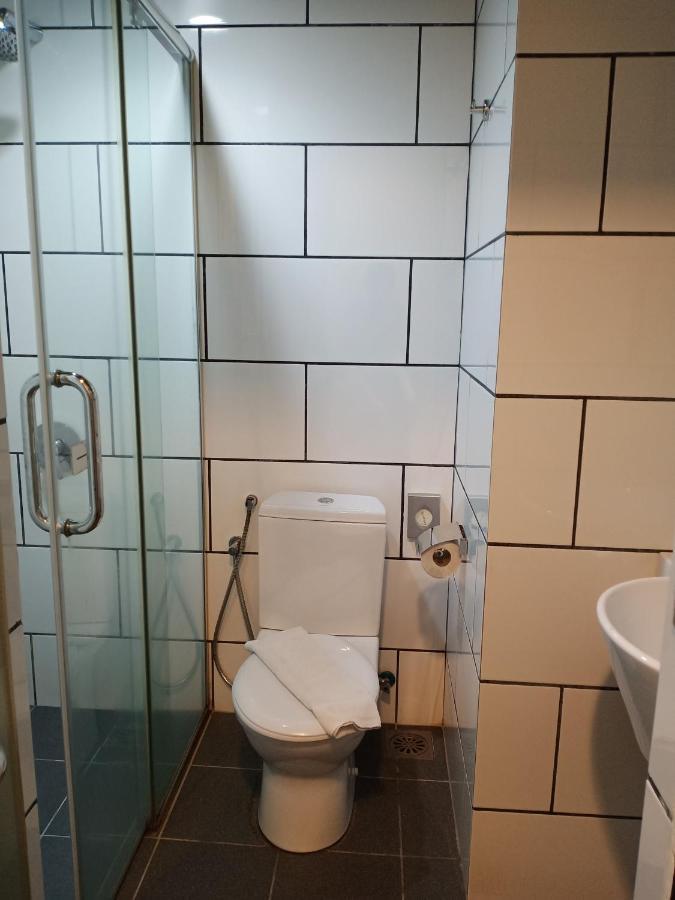 Sense Hotel Taiping Exteriör bild