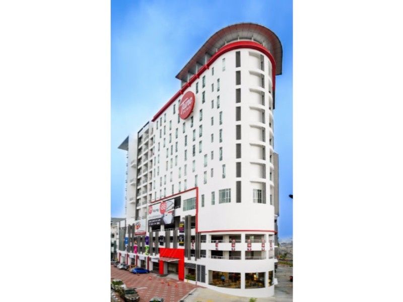 Sense Hotel Taiping Exteriör bild