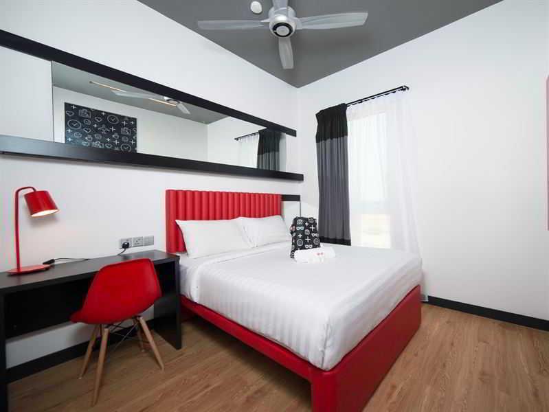 Sense Hotel Taiping Exteriör bild