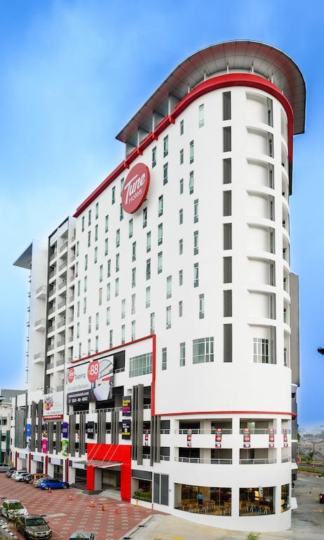 Sense Hotel Taiping Exteriör bild