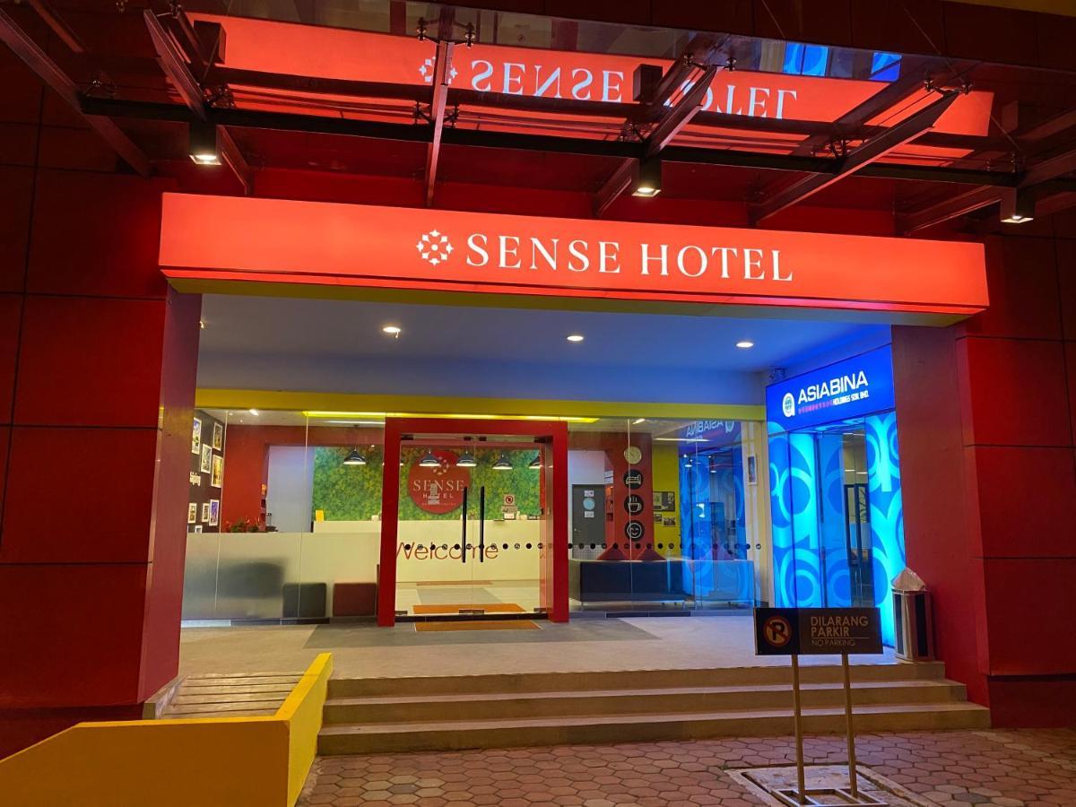 Sense Hotel Taiping Exteriör bild